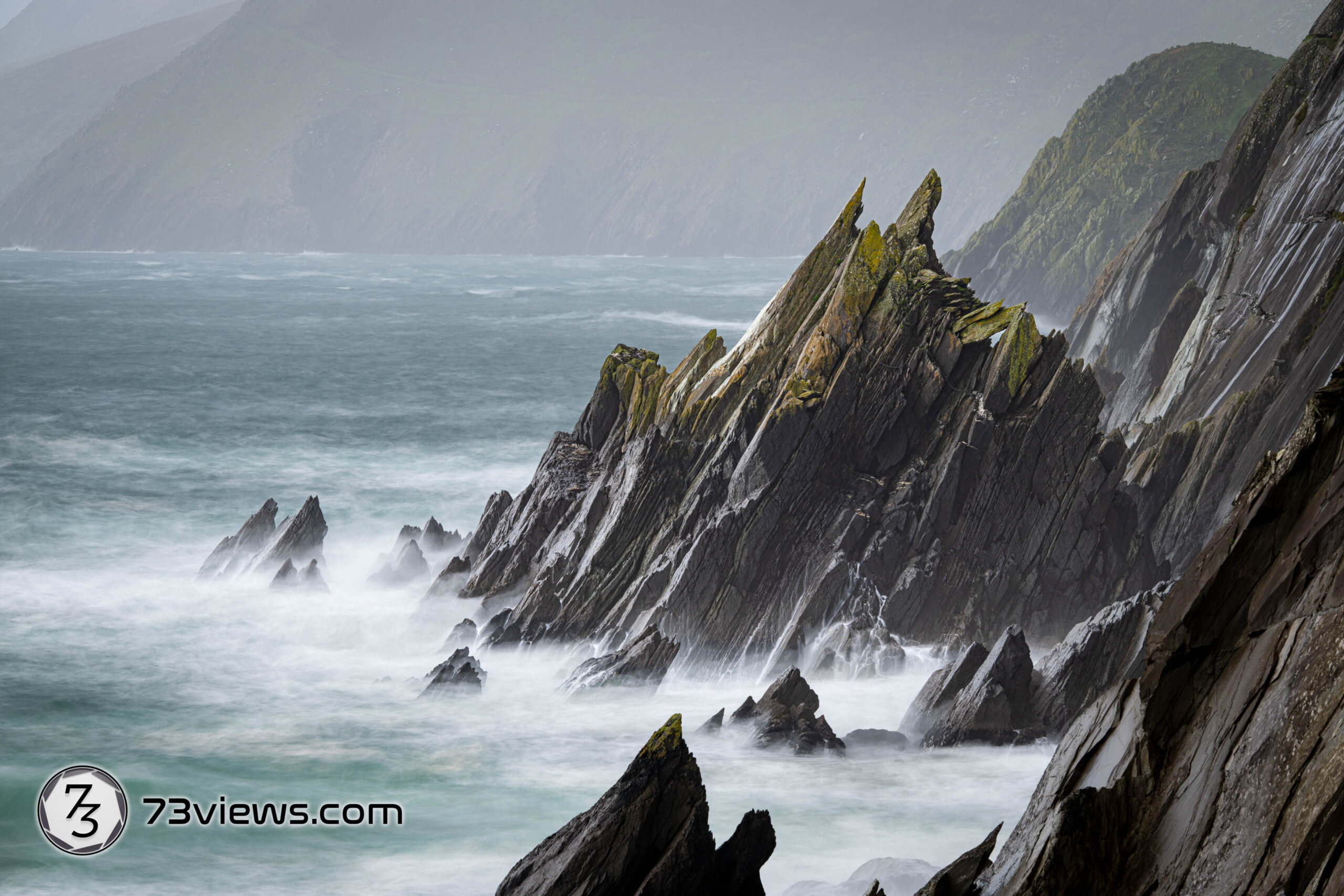 Reise in den Südwesten Irlands